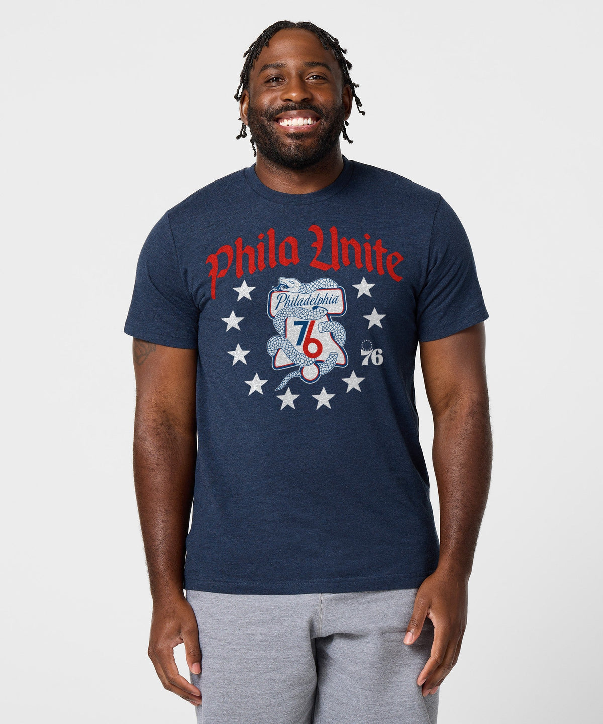 Philadelphia 76ers City Edition 2025
