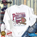 Philadelphia Phillies At Bat ’47 Franklin T Shirt