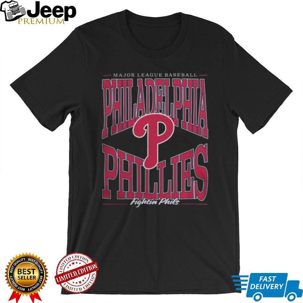 Philadelphia Phillies Diamond Dynasty T Shirt