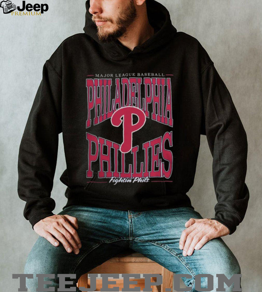 Philadelphia Phillies Diamond Dynasty T Shirt