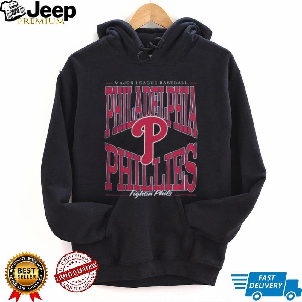 Philadelphia Phillies Diamond Dynasty T Shirt
