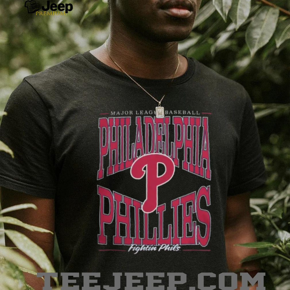 Philadelphia Phillies Diamond Dynasty T Shirt