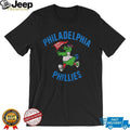 Philadelphia Phillies Homage Mascot Shirt