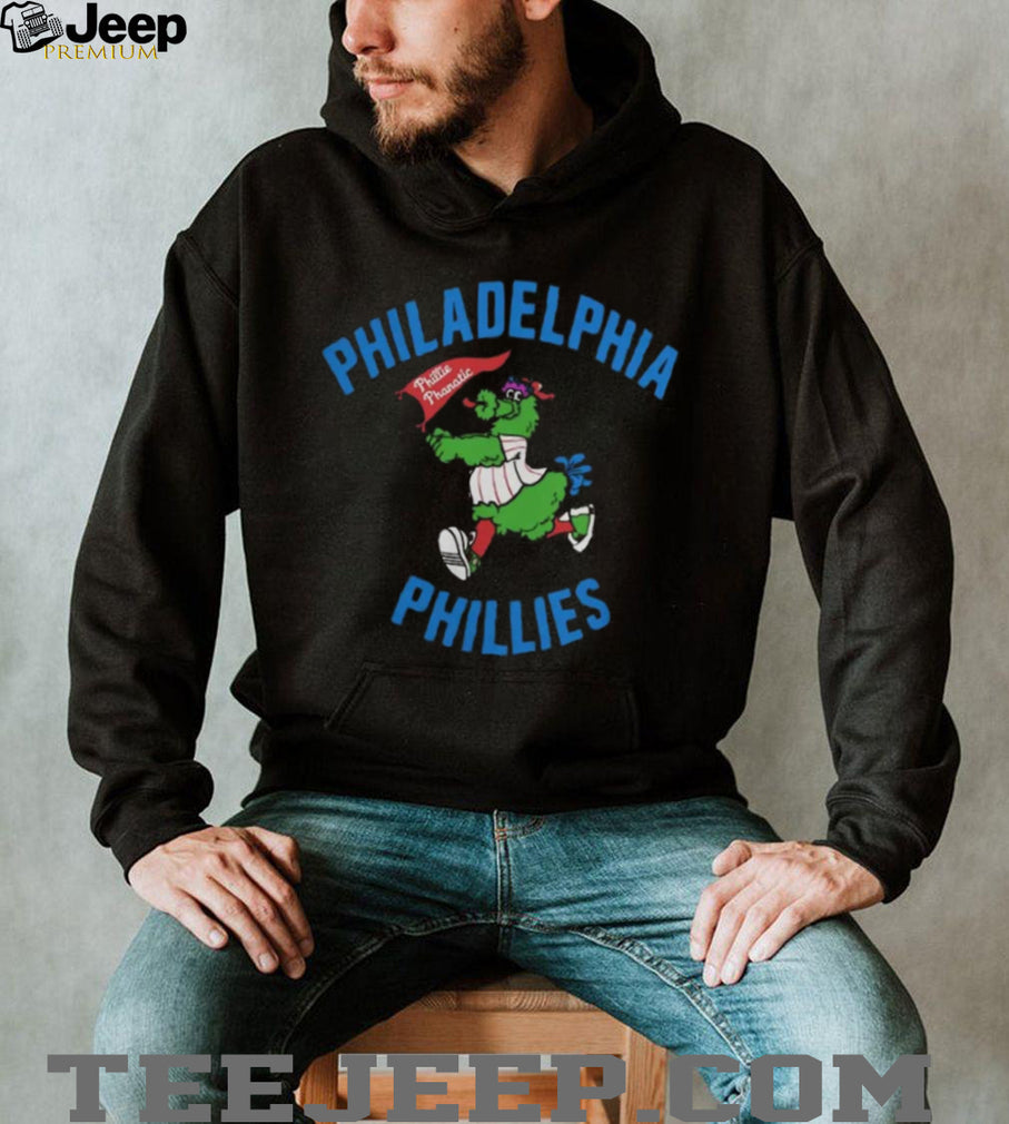 Philadelphia Phillies Homage Mascot Shirt