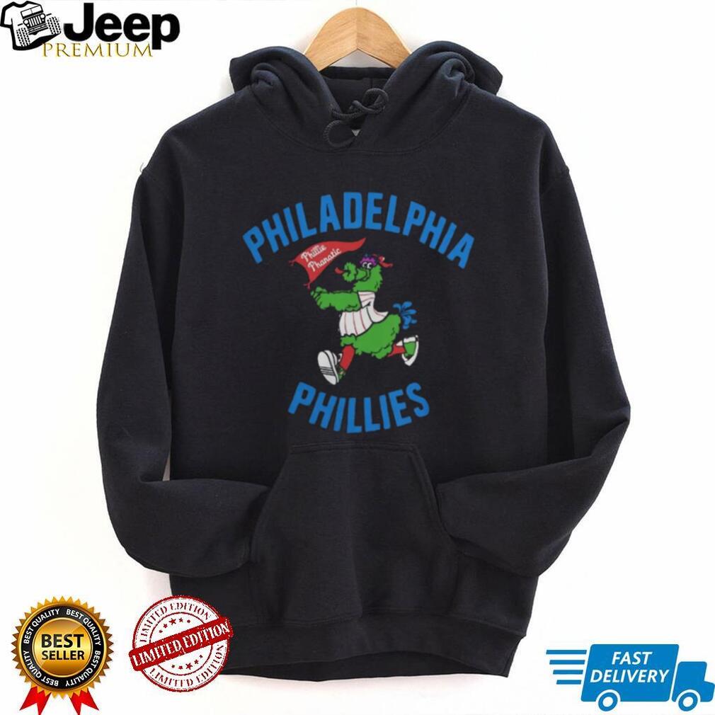 Philadelphia Phillies Homage Mascot Shirt