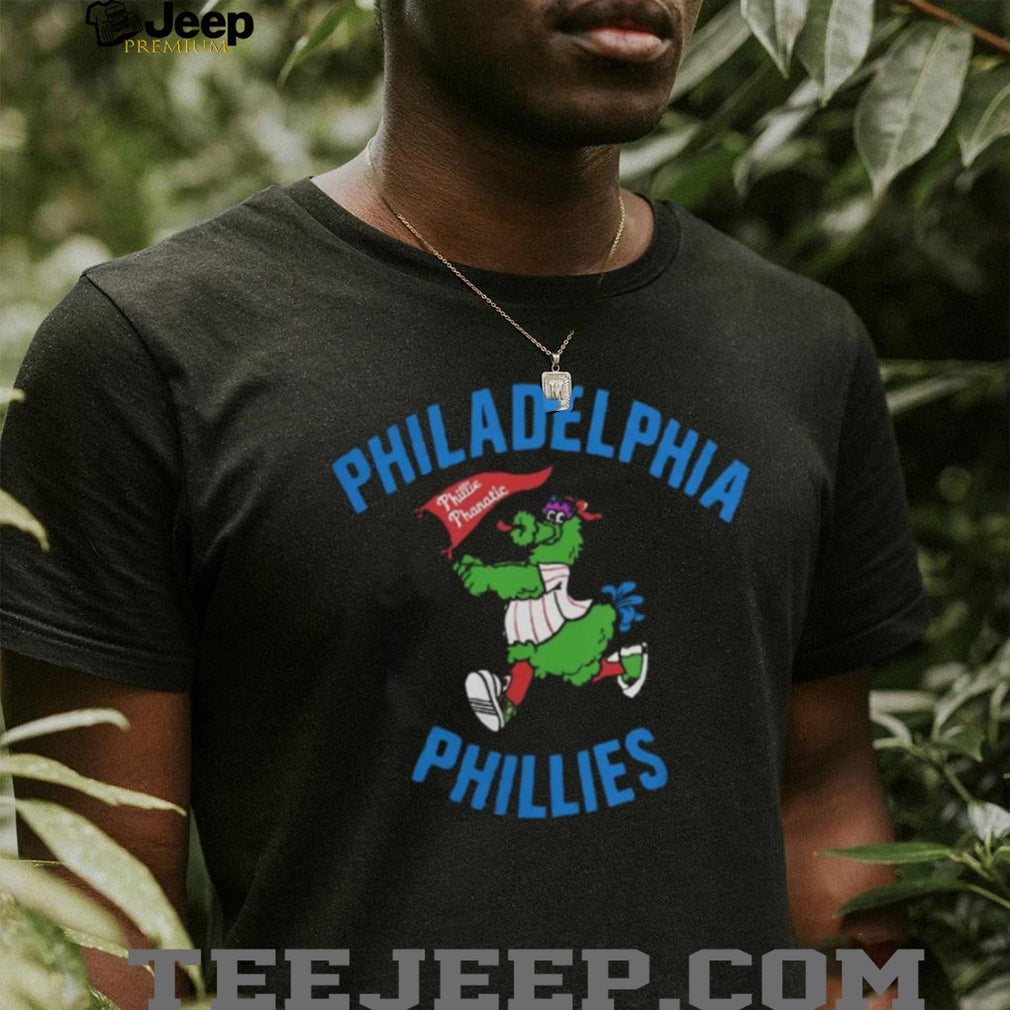 Philadelphia Phillies Homage Mascot Shirt