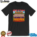 Philadelphia Phillies Phield of Dreams Phils Win shirt