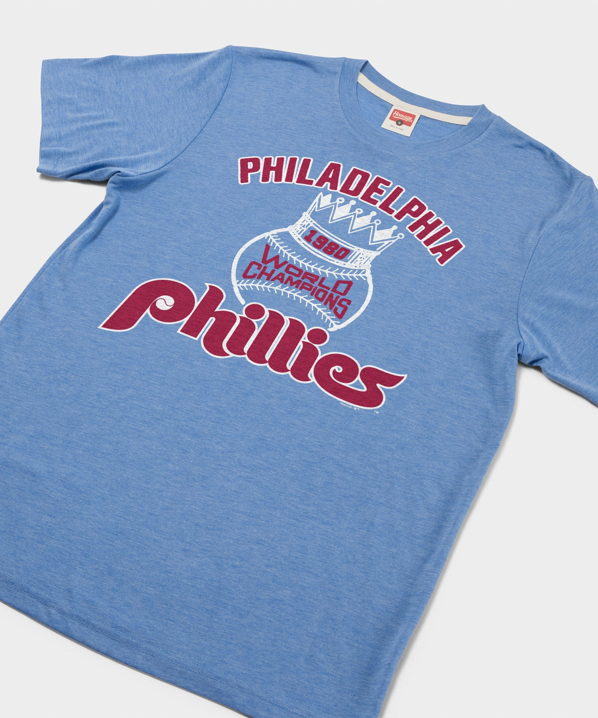 Philadelphia Phillies World Champions 1980