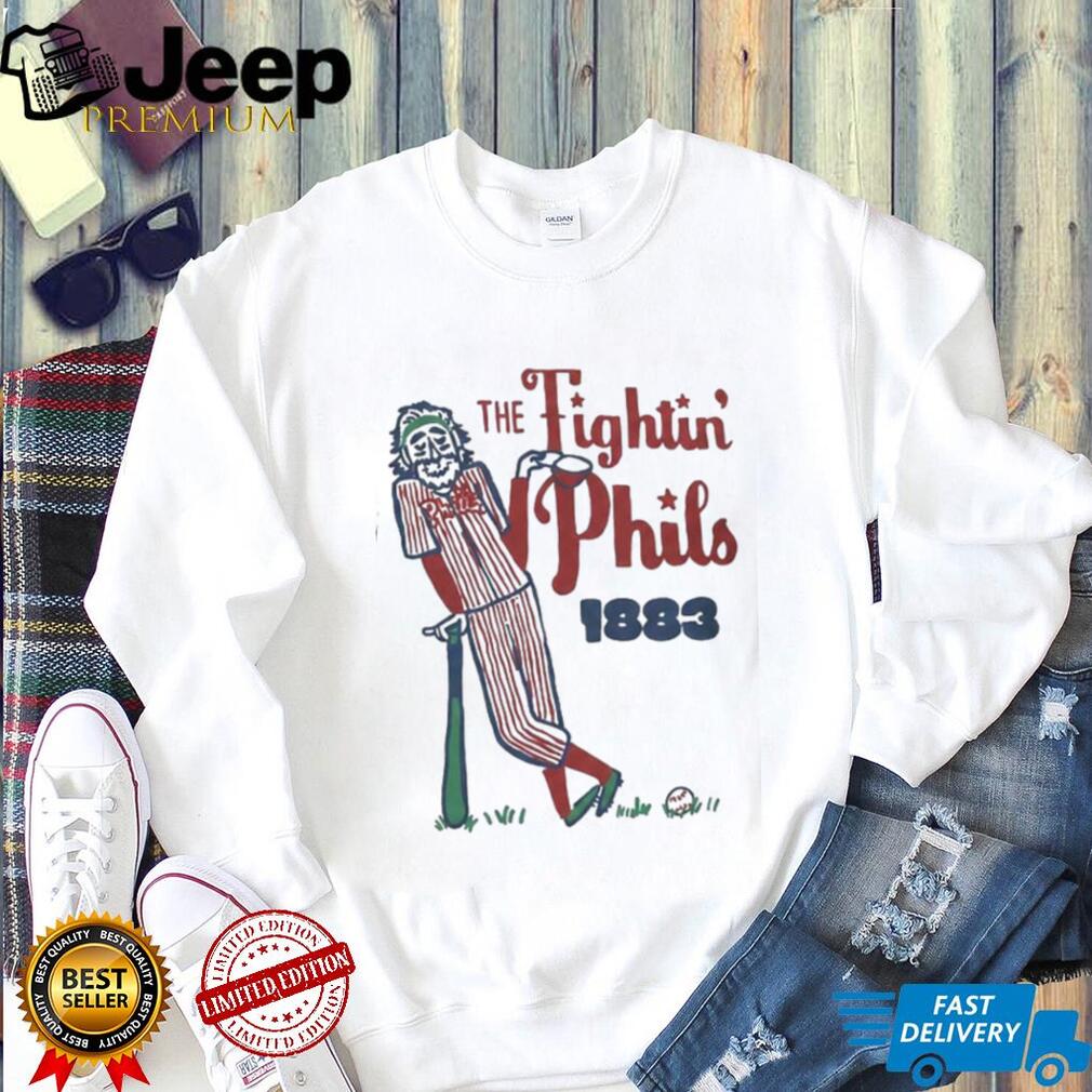 Phillies The Fightin’ Phils 1883 Shirt