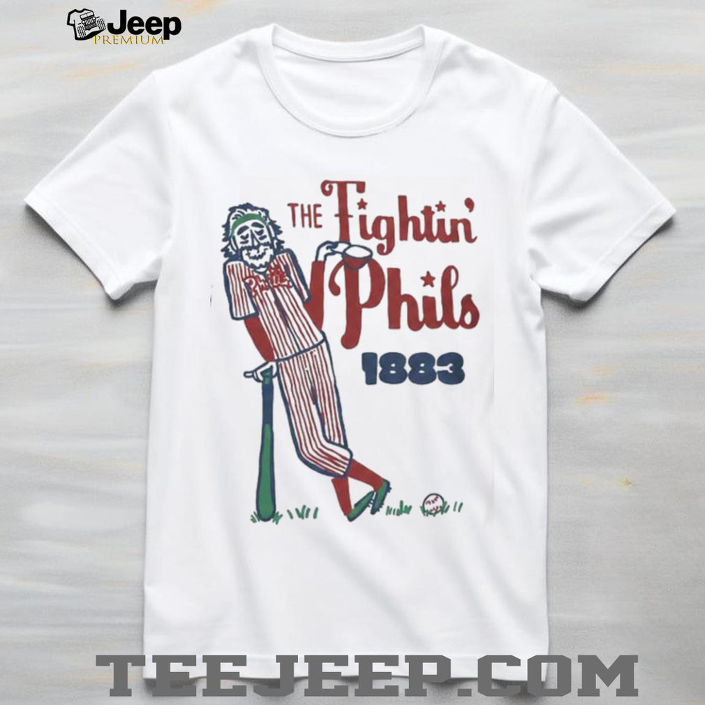 Phillies The Fightin’ Phils 1883 Shirt