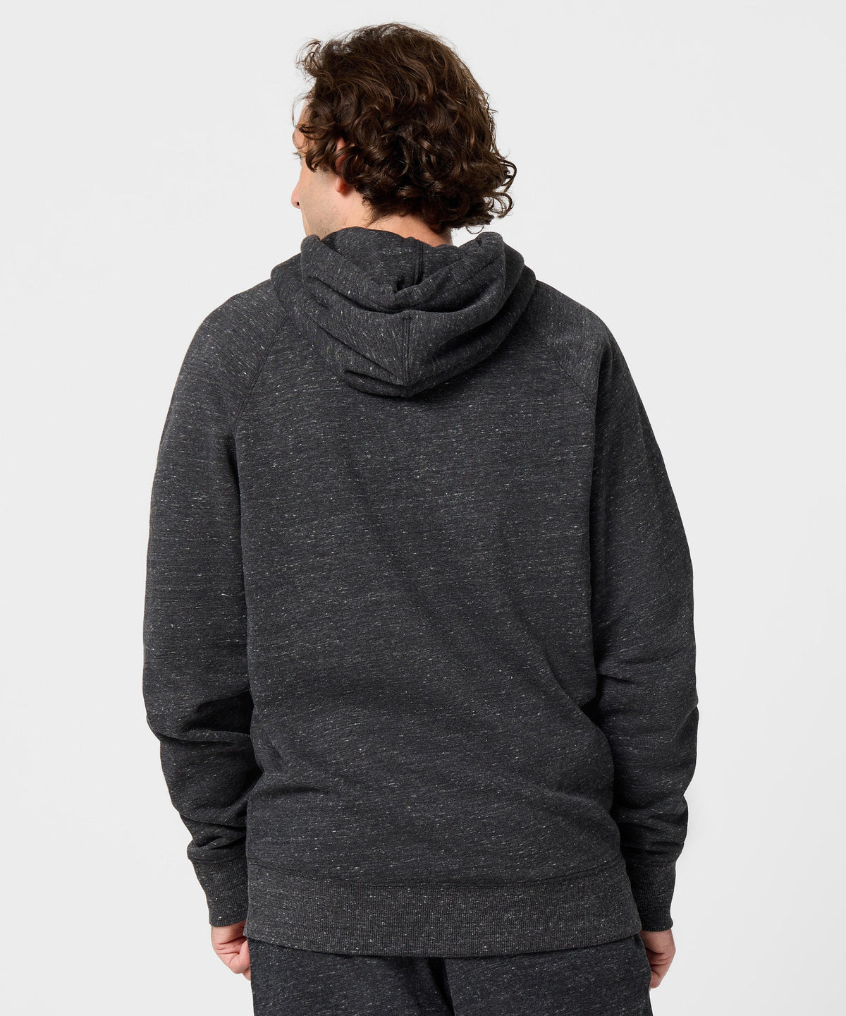 Phoenix Suns Blacktop Logo Hoodie