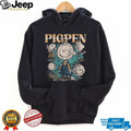 Pigpen Peanuts Gang Vintage 90s Bootleg Retro Shirt