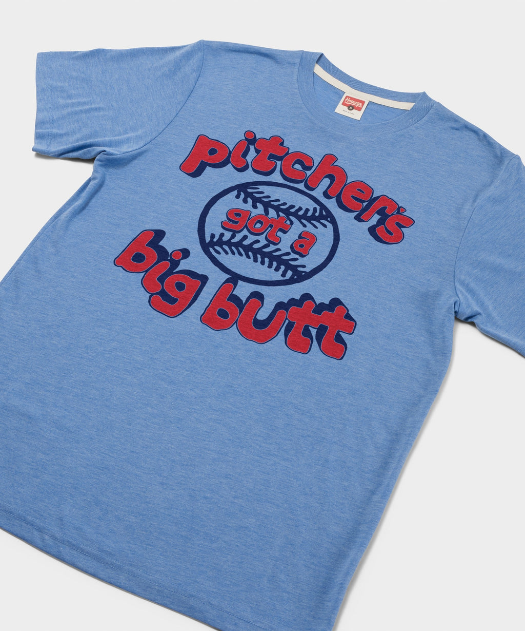 Pitcher's Got A Big Butt