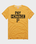 Pittsburgh Pirates Pay Homage