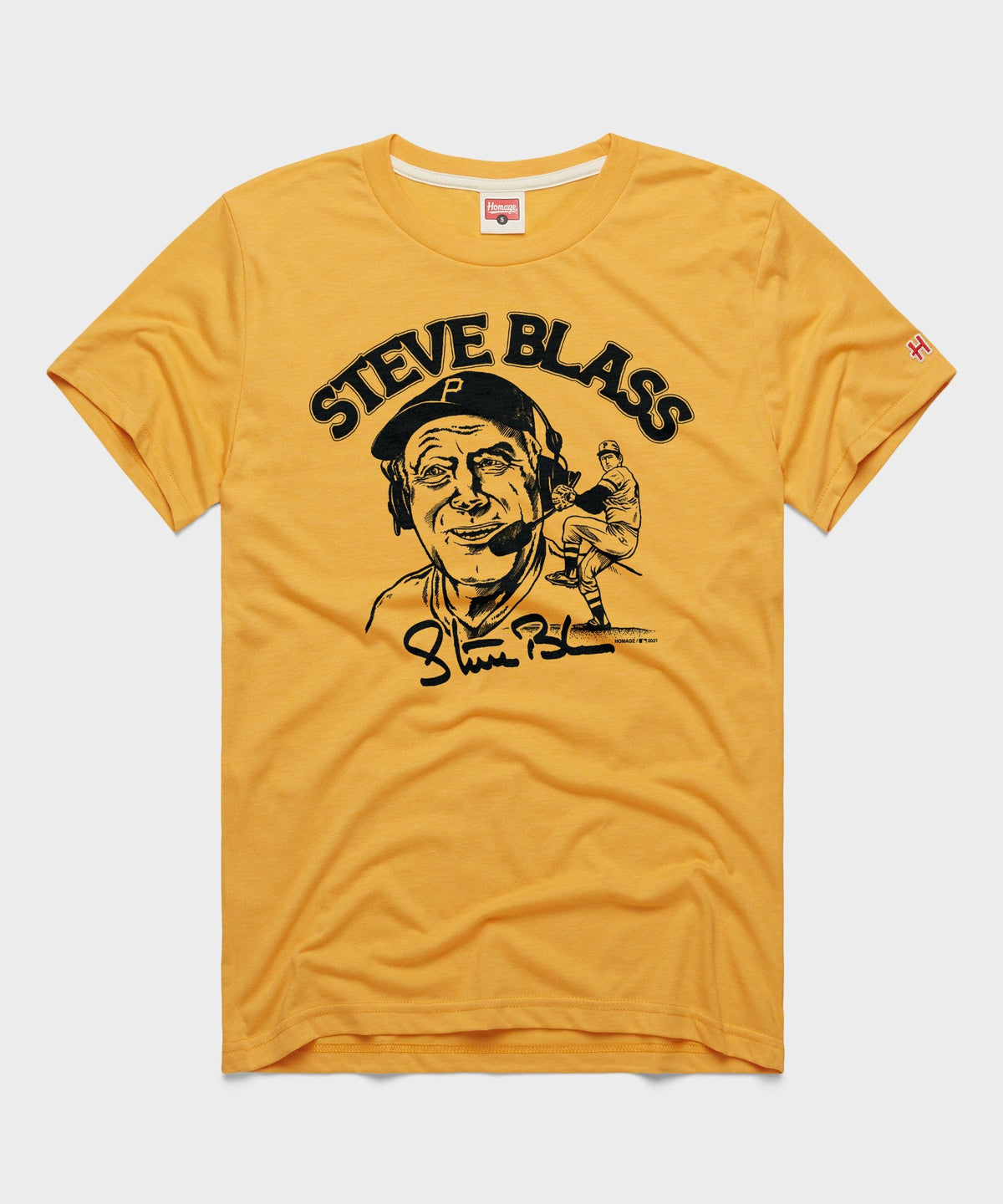 Pittsburgh Pirates Steve Blass