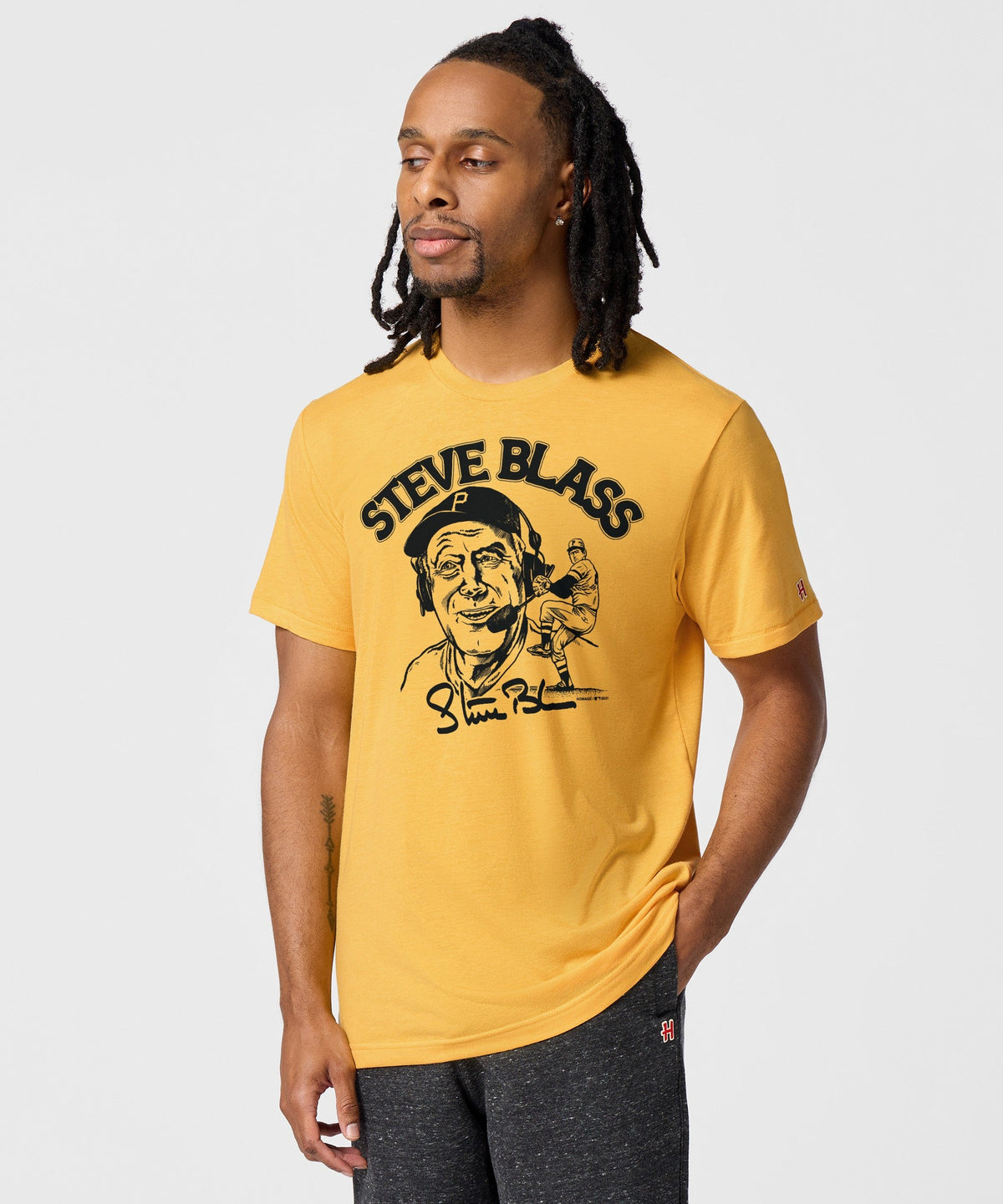 Pittsburgh Pirates Steve Blass