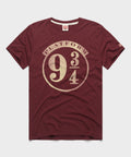 Platform Nine and Three Quarters