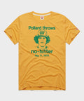 Pollard Throws No-Hitter