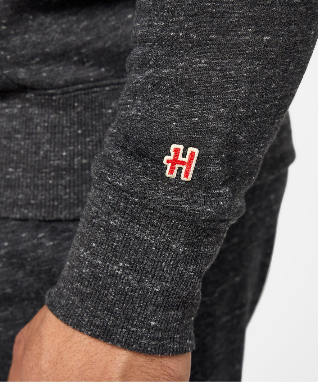 Portland Fire Logo Hoodie