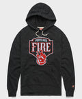Portland Fire Logo Hoodie