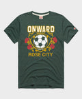 Portland Timbers Onward Rose City