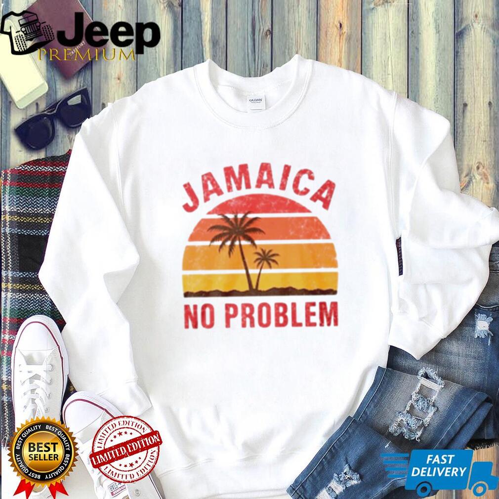 Possession Claudia Jamaica No Problem Shirt