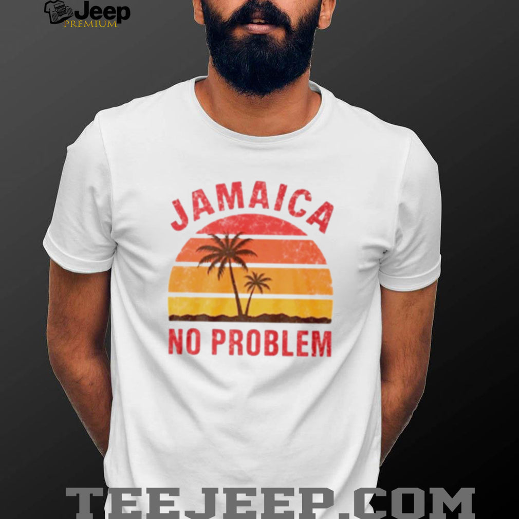 Possession Claudia Jamaica No Problem Shirt