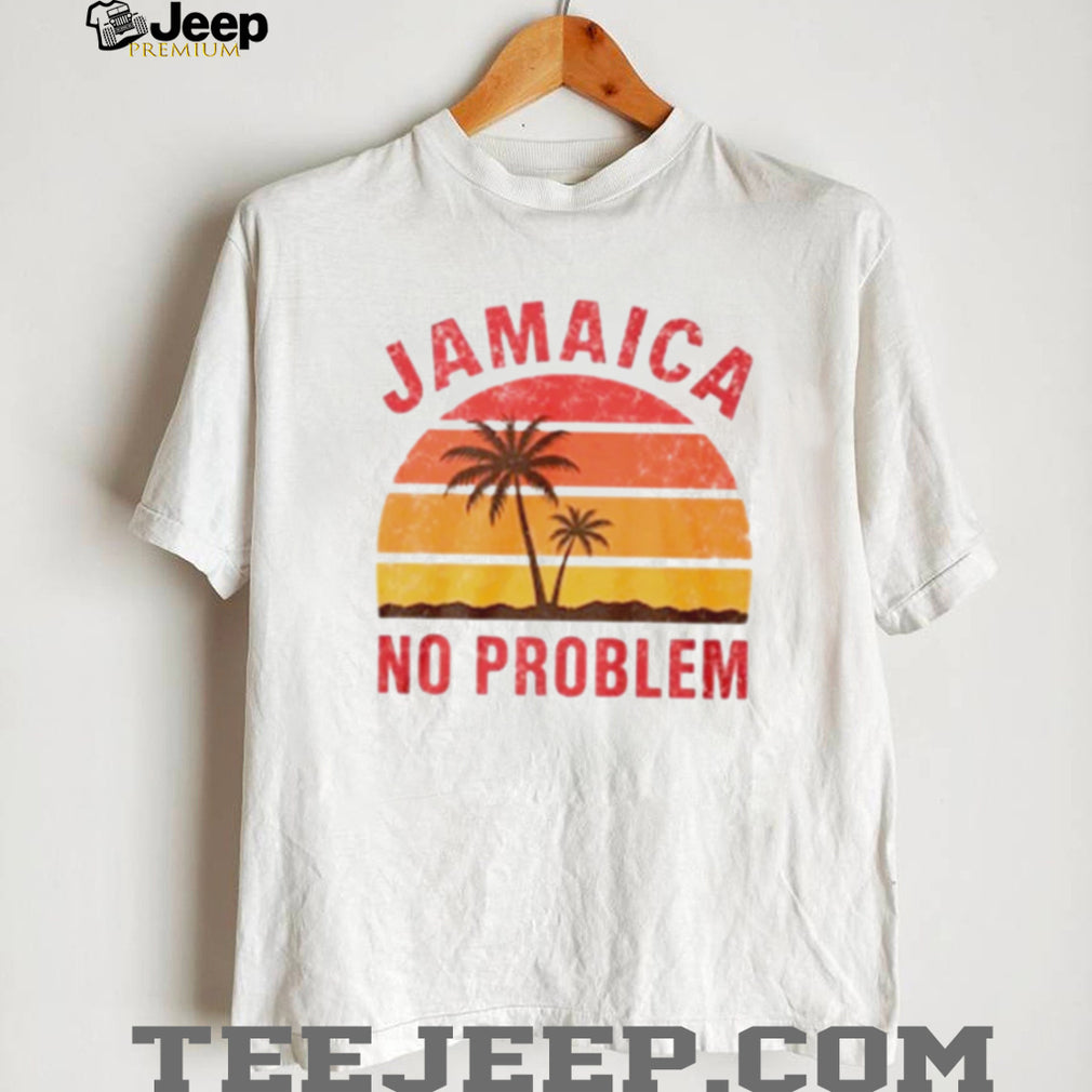 Possession Claudia Jamaica No Problem Shirt