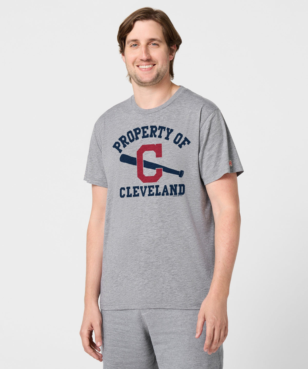 Property Of Cleveland Baseball
