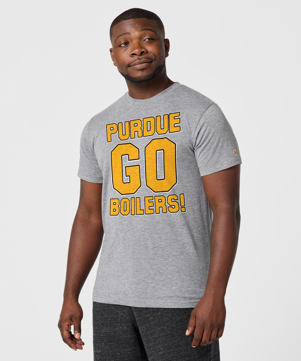 Purdue Go Boilers