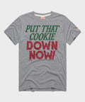 Put That Cookie Down Now!