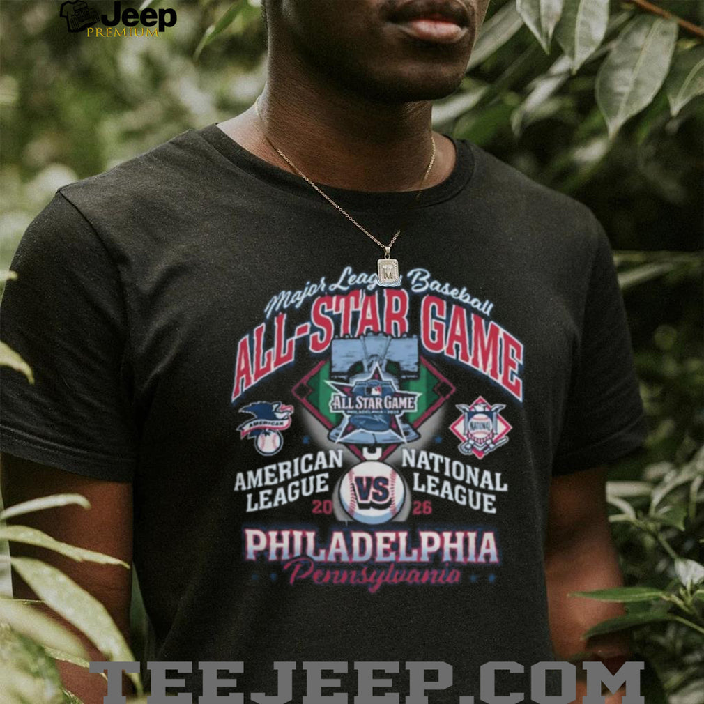 Philadelphia Phillies Blue All Star Game Shirt