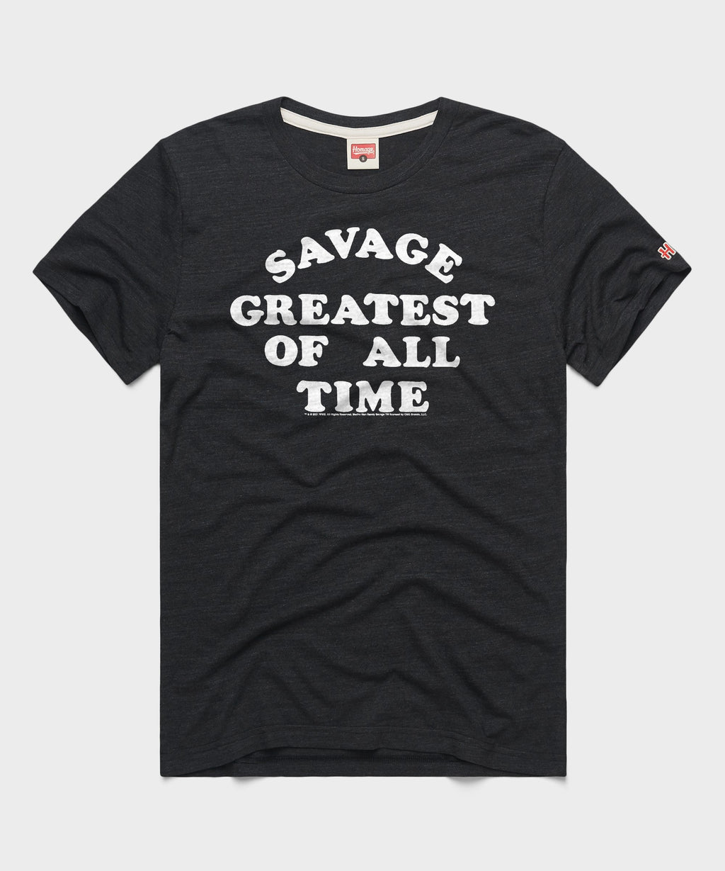 Randy Savage GOAT