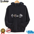 Ravens Barbell Baltimore Football Weightlifting Spirit Of True Champions Shirt
