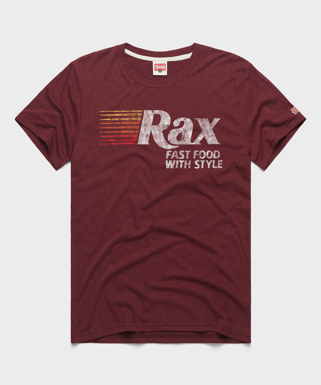 Rax Fast Food With Style