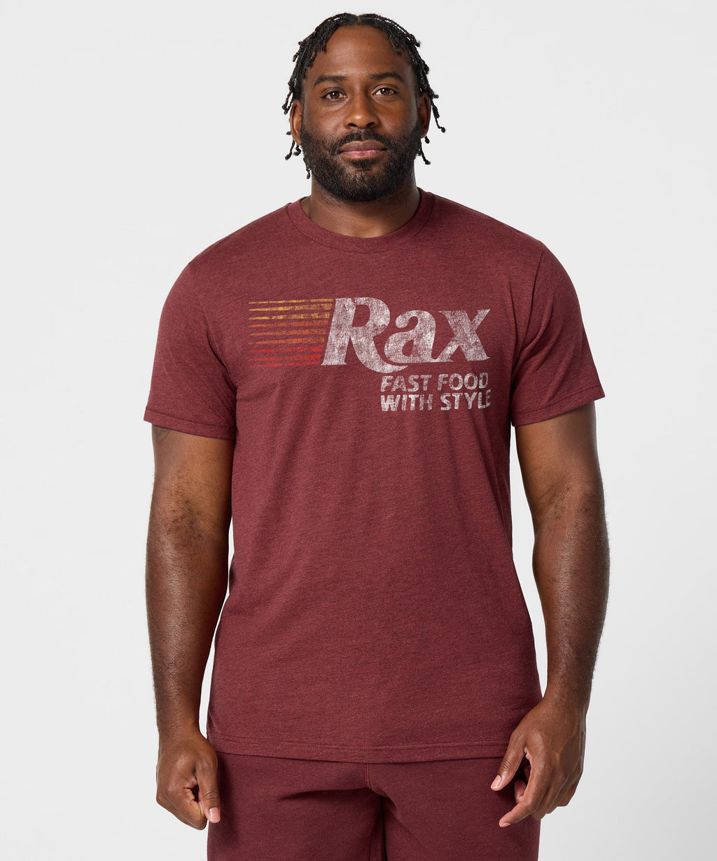 Rax Fast Food With Style