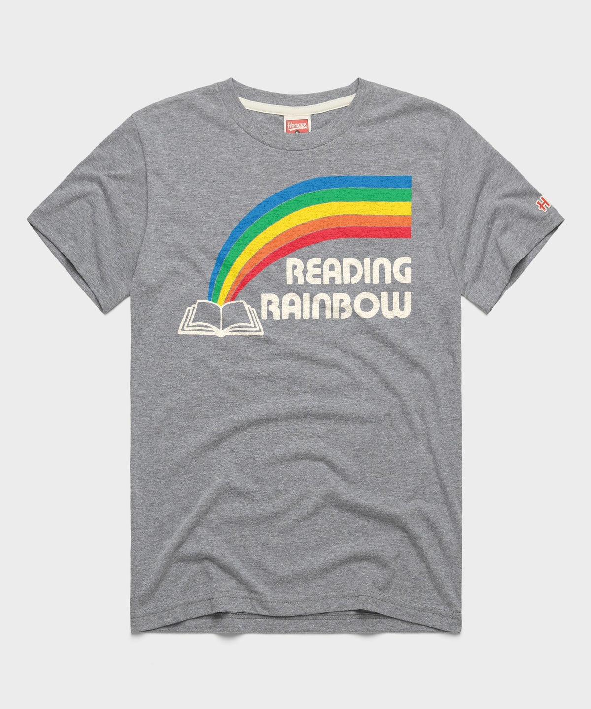 Reading Rainbow