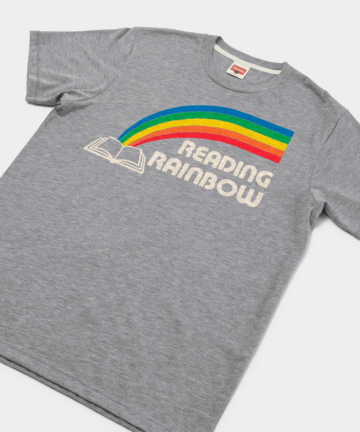 Reading Rainbow
