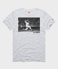 Reggie Jackson Pay Homage