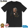 Retro Sophie Cunningham Point Signature Basketball shirt