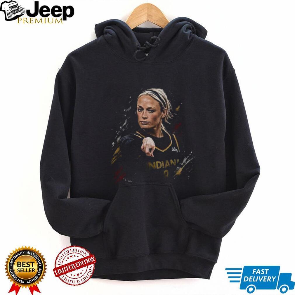Retro Sophie Cunningham Point Signature Basketball shirt