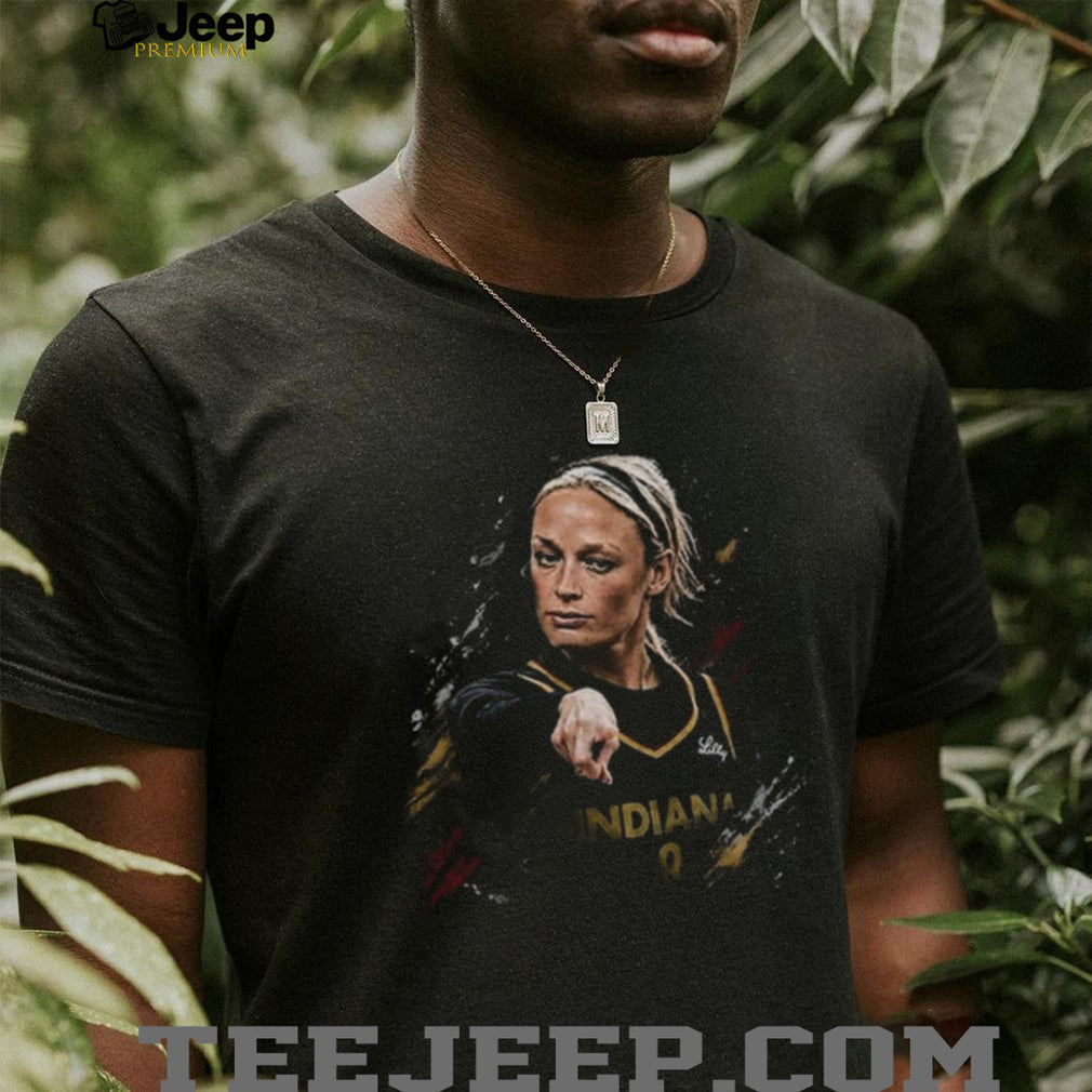 Retro Sophie Cunningham Point Signature Basketball shirt