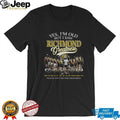 Richmond Football Club Players Yes, I’m Old But I Saw Richmond Greatness Shirt
