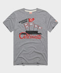 Riverfront Stadium Cincinnati