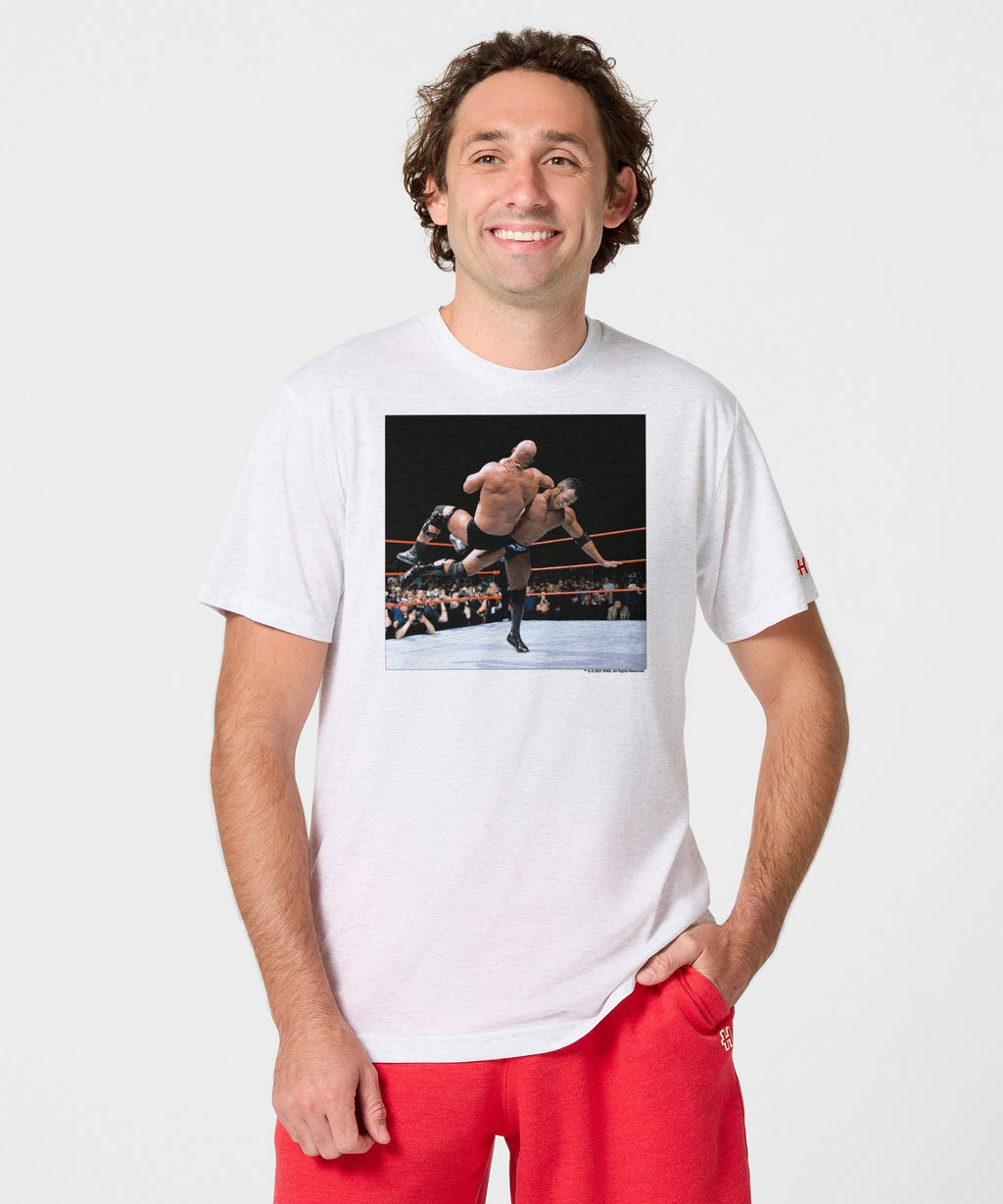 Rock Bottom WrestleMania XV