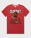 Rockets Kevin Durant Signature