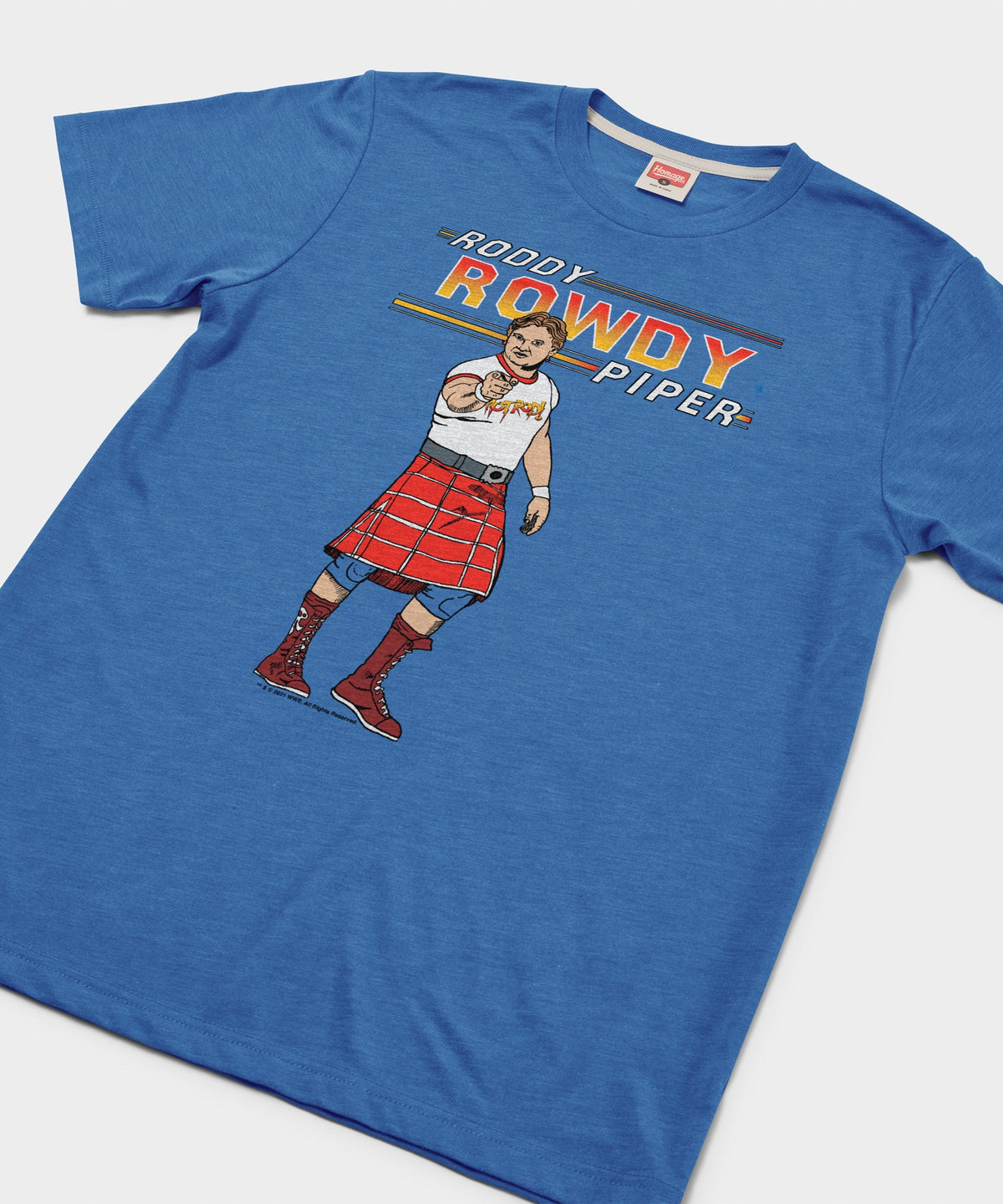 Rowdy Roddy Piper