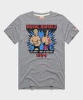 Royal Rumble 1994 Luger And Hart