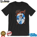 Russell Westbrook Basketball Legend signature shirt