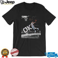Russell Westbrook Vintage OKC Retirement NBA legend signature shirt